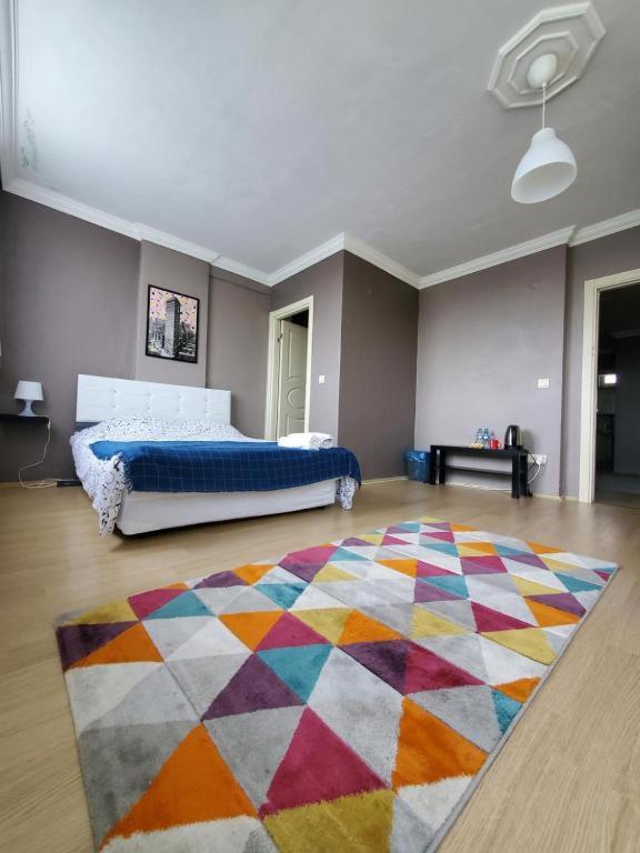 Private Room Near Istanbul Airport Arnavutkoy Extérieur photo