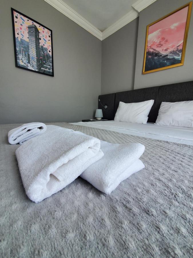 Private Room Near Istanbul Airport Arnavutkoy Chambre photo